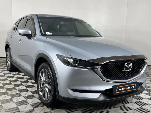 2021-Mazda-CX-5-20-Dynamic-Auto image:15