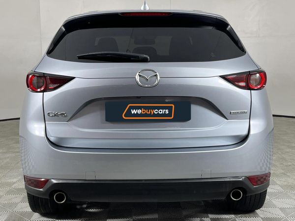 2021-Mazda-CX-5-20-Dynamic-Auto image:17