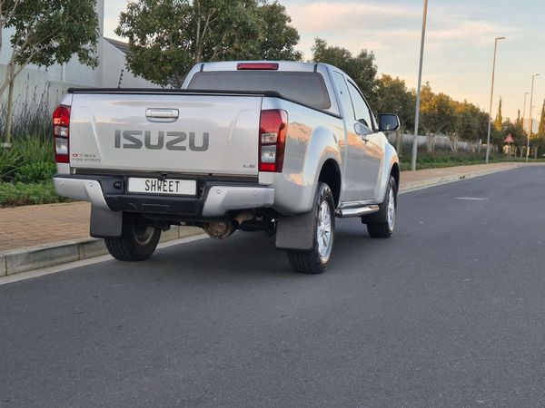2015-Isuzu-KB-250-D-Teq-LE-Extended-Cab image:9
