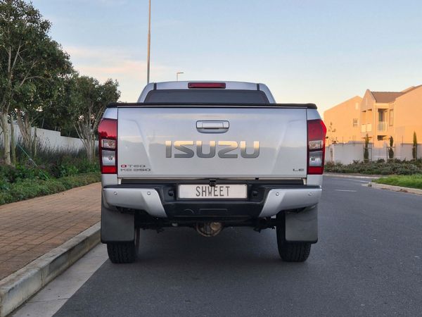 2015-Isuzu-KB-250-D-Teq-LE-Extended-Cab image:10
