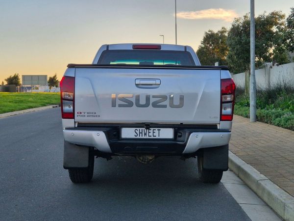 2015-Isuzu-KB-250-D-Teq-LE-Extended-Cab image:12