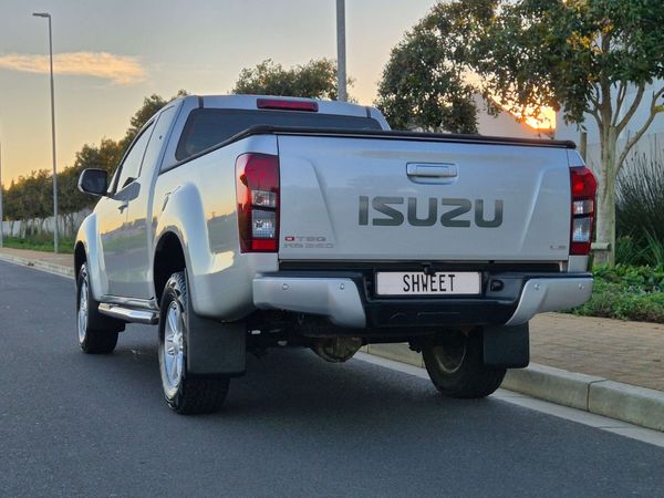 2015-Isuzu-KB-250-D-Teq-LE-Extended-Cab image:13