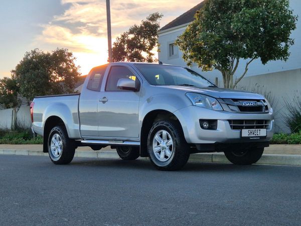 2015-Isuzu-KB-250-D-Teq-LE-Extended-Cab image:1