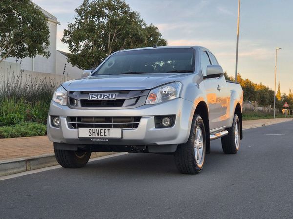 2015-Isuzu-KB-250-D-Teq-LE-Extended-Cab image:20