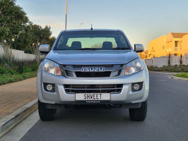 2015-Isuzu-KB-250-D-Teq-LE-Extended-Cab image:21
