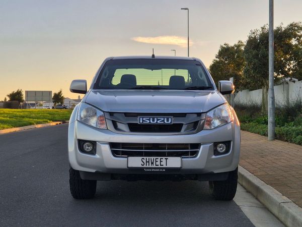 2015-Isuzu-KB-250-D-Teq-LE-Extended-Cab image:23