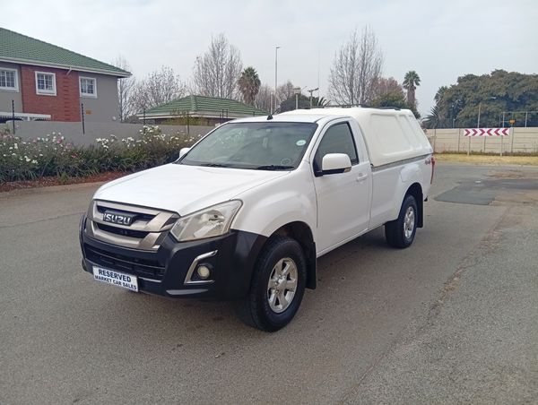 2017-Isuzu-KB-250-D-Teq-HO-LE-Single-Cab image:1
