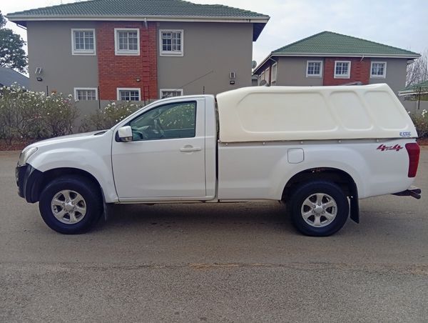 2017-Isuzu-KB-250-D-Teq-HO-LE-Single-Cab image:2