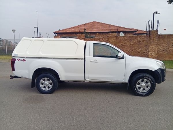 2017-Isuzu-KB-250-D-Teq-HO-LE-Single-Cab image:3