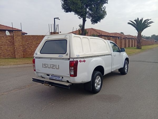 2017-Isuzu-KB-250-D-Teq-HO-LE-Single-Cab image:4