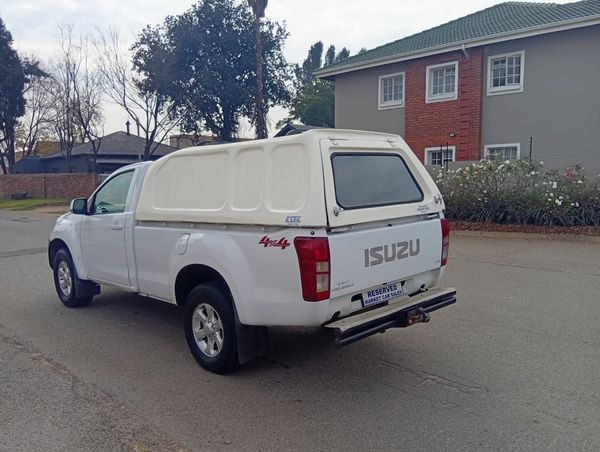 2017-Isuzu-KB-250-D-Teq-HO-LE-Single-Cab image:5