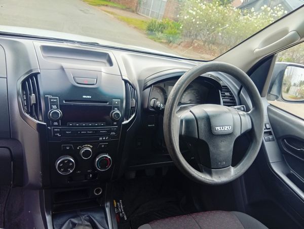 2017-Isuzu-KB-250-D-Teq-HO-LE-Single-Cab image:7