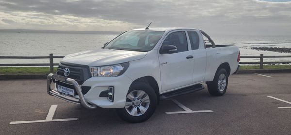 2019-Toyota-Hilux-24-GD-6-Raised-Body-SRX-Extended-Cab image:3
