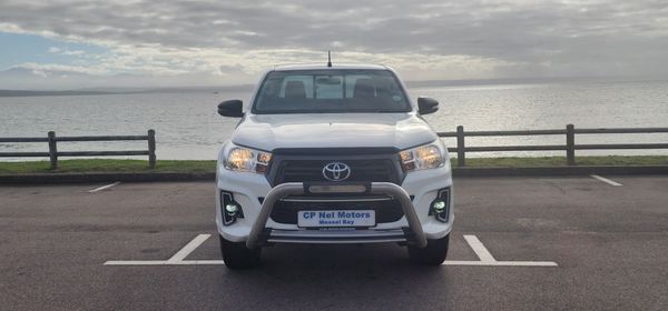 2019-Toyota-Hilux-24-GD-6-Raised-Body-SRX-Extended-Cab image:6