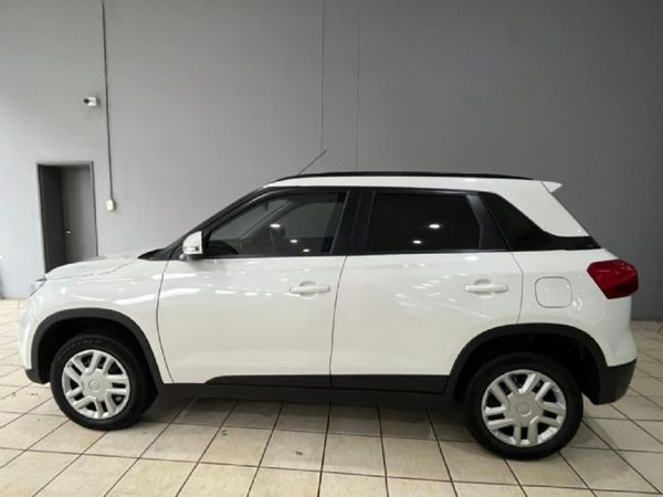 2022-Suzuki-Vitara-Brezza-15-GL image:4