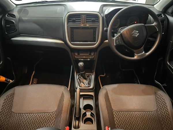 2022-Suzuki-Vitara-Brezza-15-GL image:8