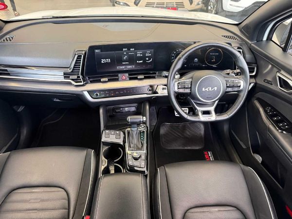 2023-Kia-Sportage-16-T-GDI-GT-Line-Auto image:10