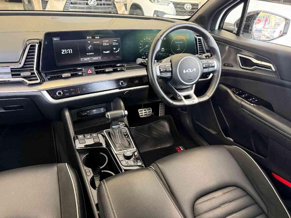 2023-Kia-Sportage-16-T-GDI-GT-Line-Auto image:13