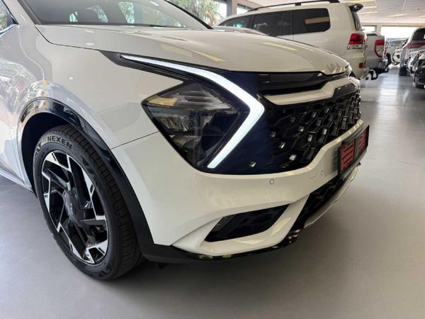 2023-Kia-Sportage-16-T-GDI-GT-Line-Auto image:7