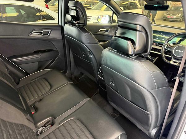 2023-Kia-Sportage-16-T-GDI-GT-Line-Auto image:8