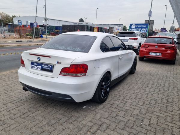 2011-BMW-1-Series-125i-Coupe-M-Sport-Auto image:9