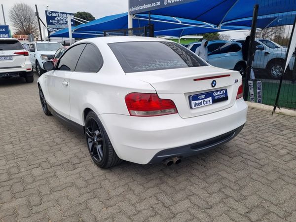2011-BMW-1-Series-125i-Coupe-M-Sport-Auto image:11