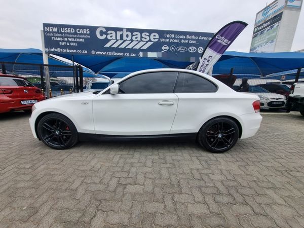 2011-BMW-1-Series-125i-Coupe-M-Sport-Auto image:12