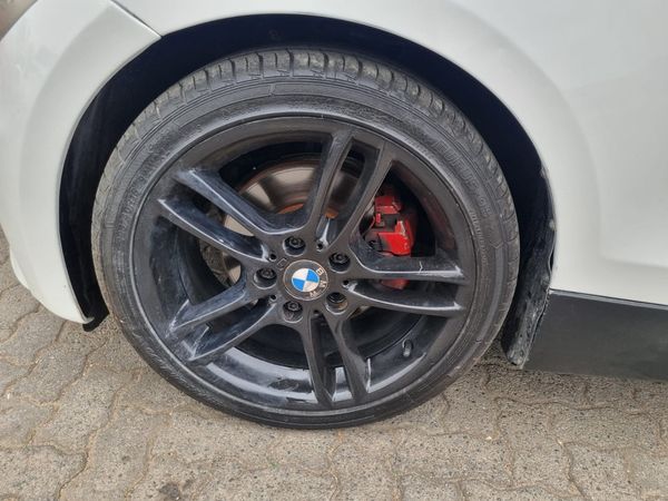 2011-BMW-1-Series-125i-Coupe-M-Sport-Auto image:14
