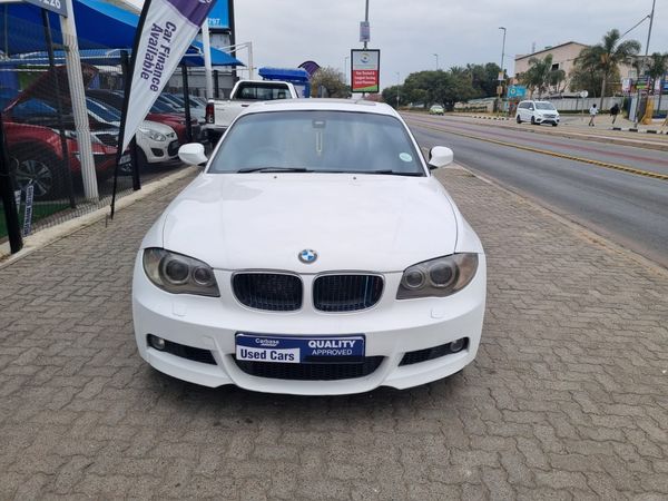 2011-BMW-1-Series-125i-Coupe-M-Sport-Auto image:1
