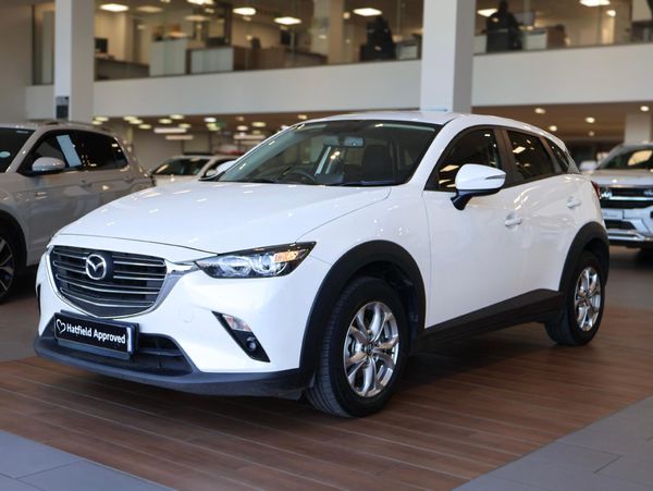2024-Mazda-CX-3-20-Dynamic-Auto image:1