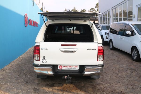 2016-Toyota-Hilux-28-GD-6-Raised-Body-Raider-Extended-Cab image:18