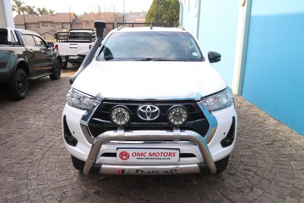 2016-Toyota-Hilux-28-GD-6-Raised-Body-Raider-Extended-Cab image:1