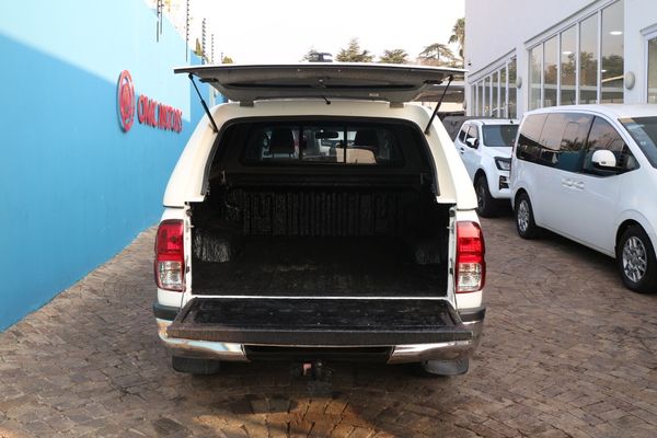 2016-Toyota-Hilux-28-GD-6-Raised-Body-Raider-Extended-Cab image:19