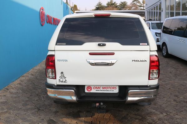 2016-Toyota-Hilux-28-GD-6-Raised-Body-Raider-Extended-Cab image:5