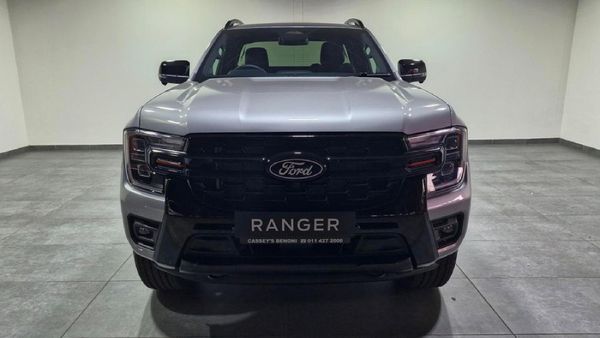 2026-Ford-Ranger-30D-V6-Wildtrak-4x4-Auto-Super-Cab image:1