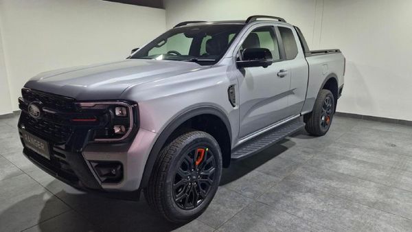 2026-Ford-Ranger-30D-V6-Wildtrak-4x4-Auto-Super-Cab image:2