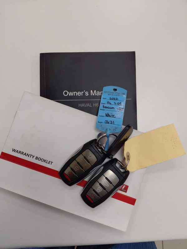 2022-Haval-H6-20T-Premium-Auto image:15