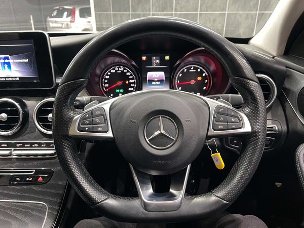 2018-Mercedes-Benz-C-Class-C-200-Edition-C-Auto image:10