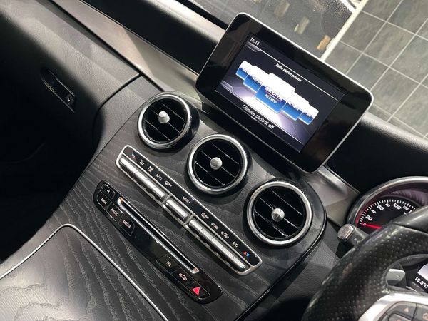 2018-Mercedes-Benz-C-Class-C-200-Edition-C-Auto image:12
