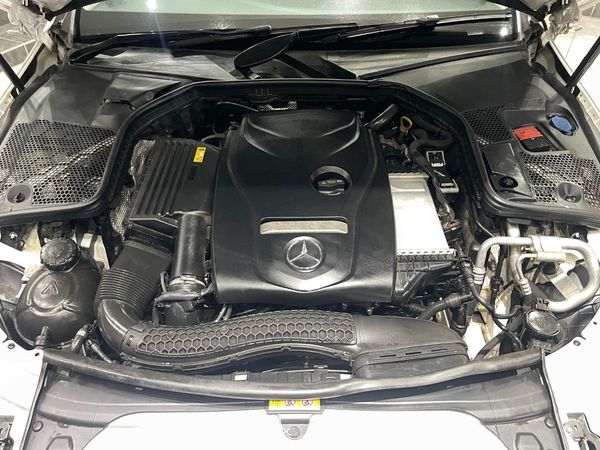 2018-Mercedes-Benz-C-Class-C-200-Edition-C-Auto image:14