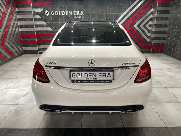 2018-Mercedes-Benz-C-Class-C-200-Edition-C-Auto image:18