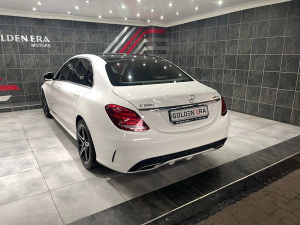 2018-Mercedes-Benz-C-Class-C-200-Edition-C-Auto image:20