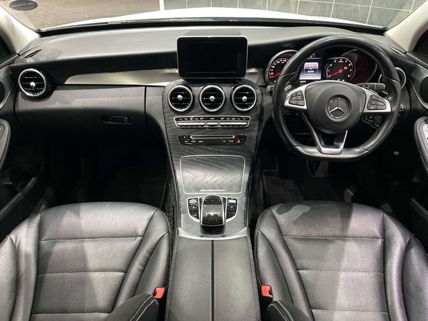 2018-Mercedes-Benz-C-Class-C-200-Edition-C-Auto image:5