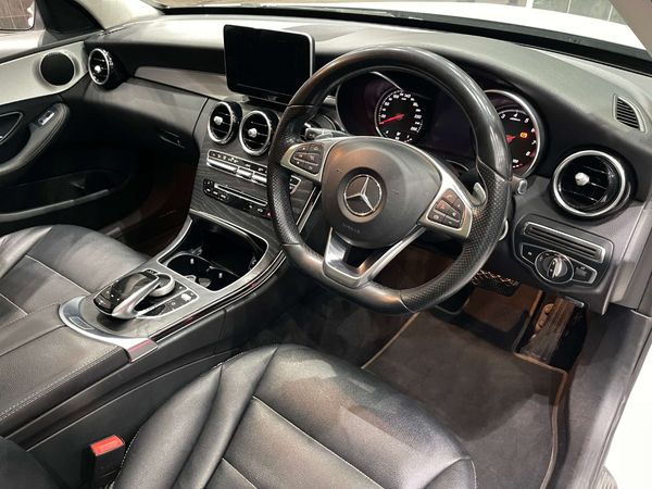 2018-Mercedes-Benz-C-Class-C-200-Edition-C-Auto image:7