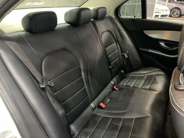 2018-Mercedes-Benz-C-Class-C-200-Edition-C-Auto image:8