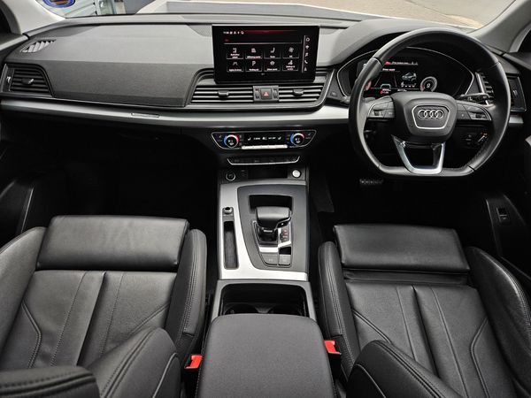 2022-Audi-Q5-40TDI-Quattro image:12
