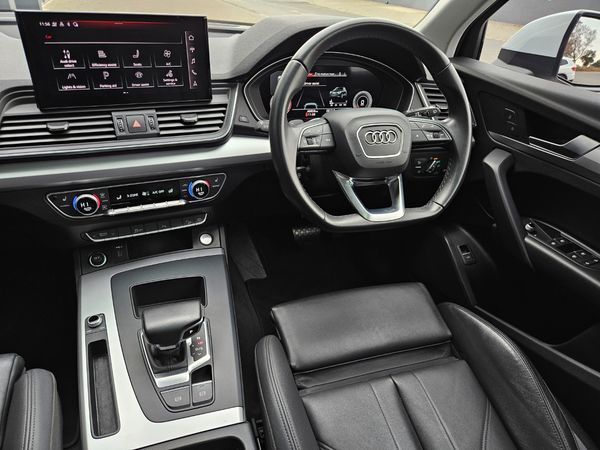 2022-Audi-Q5-40TDI-Quattro image:13