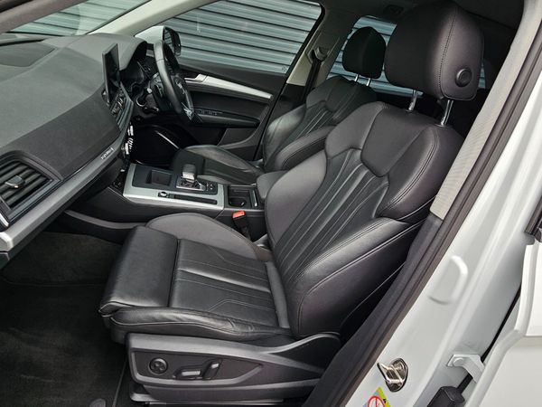 2022-Audi-Q5-40TDI-Quattro image:16