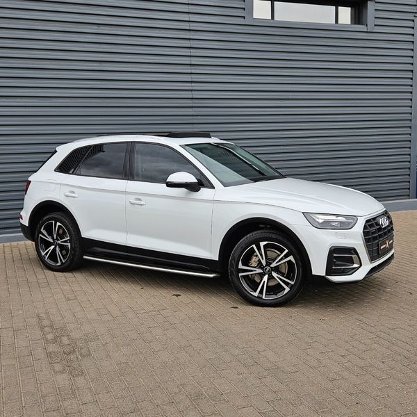 2022-Audi-Q5-40TDI-Quattro image:1