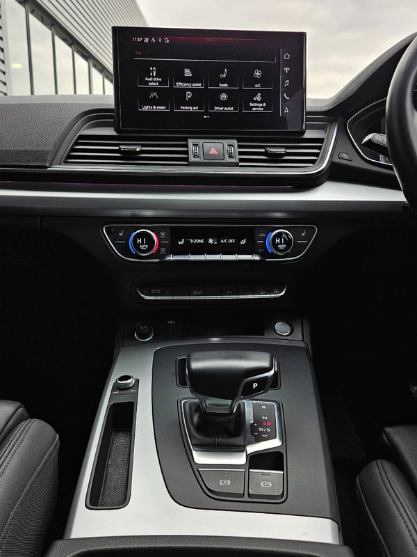 2022-Audi-Q5-40TDI-Quattro image:21